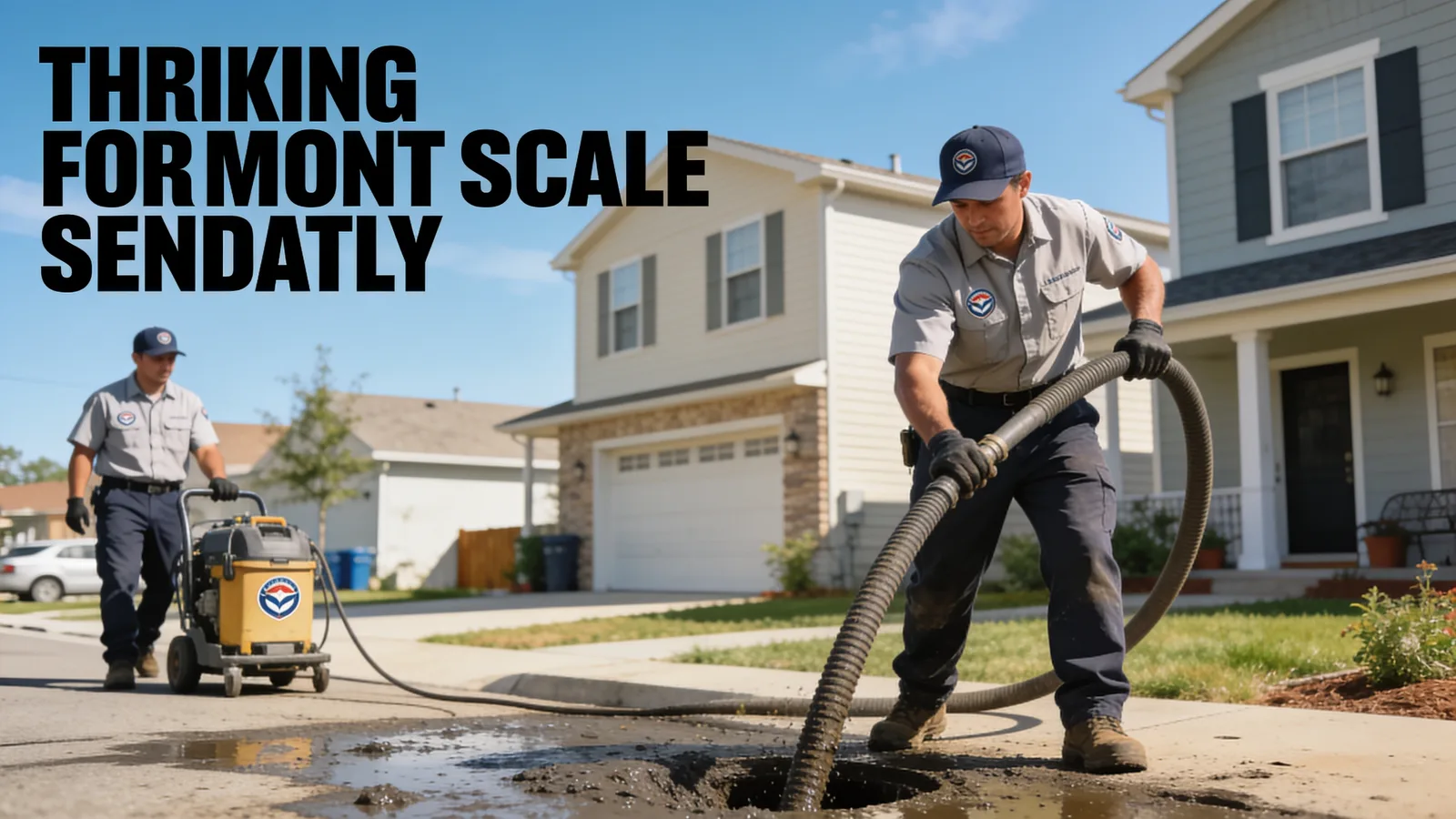 Sewage Cleanup in Sparta, NJ near me